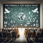 11. The Formula For World Peace